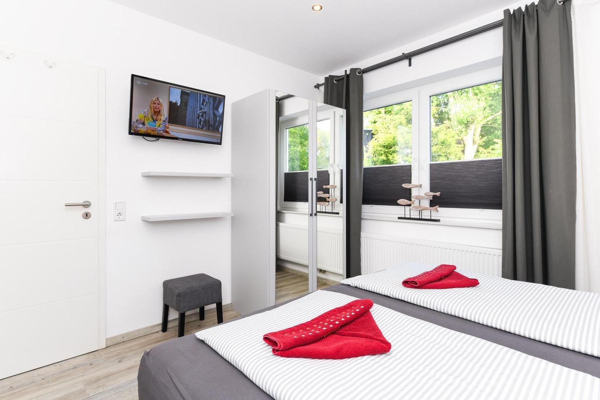Haus Pirola Bensersiel Εξωτερικό φωτογραφία