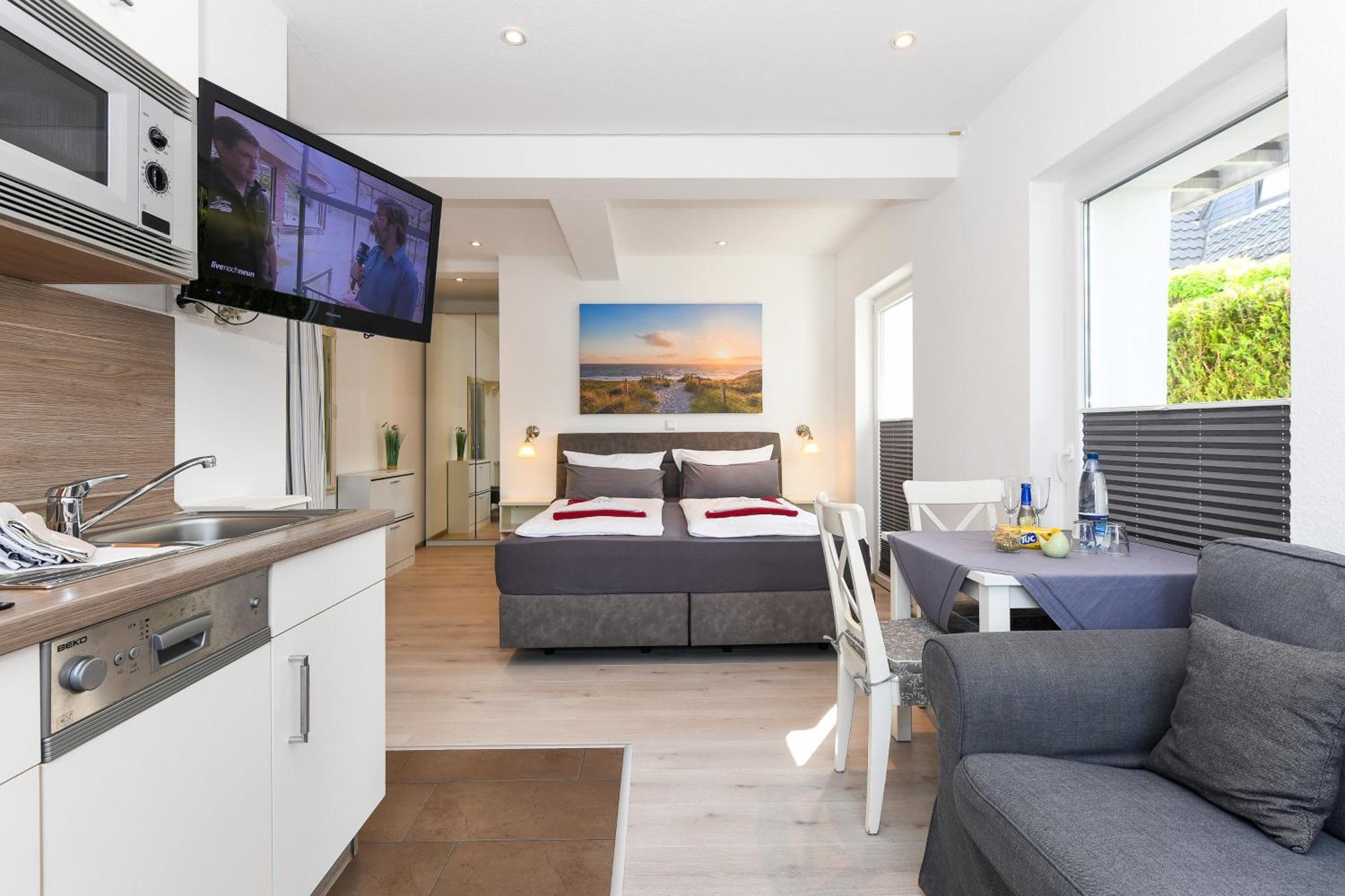 Haus Pirola Bensersiel Εξωτερικό φωτογραφία