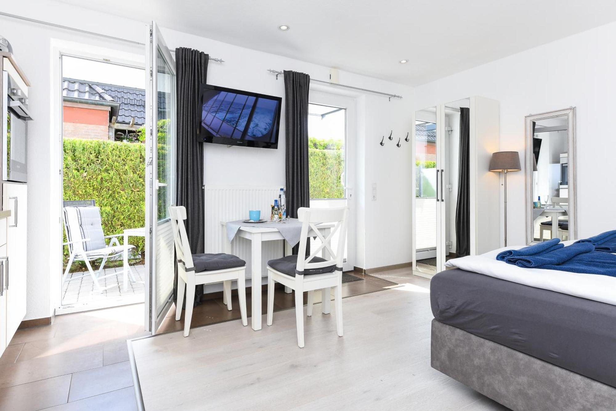 Haus Pirola Bensersiel Εξωτερικό φωτογραφία
