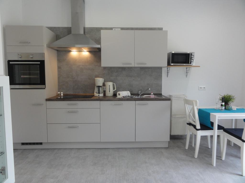Haus Pirola Bensersiel Εξωτερικό φωτογραφία
