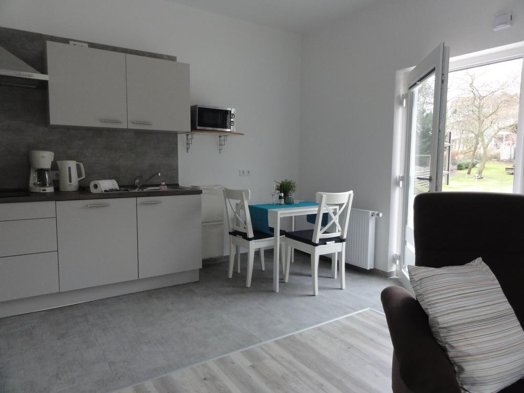 Haus Pirola Bensersiel Εξωτερικό φωτογραφία