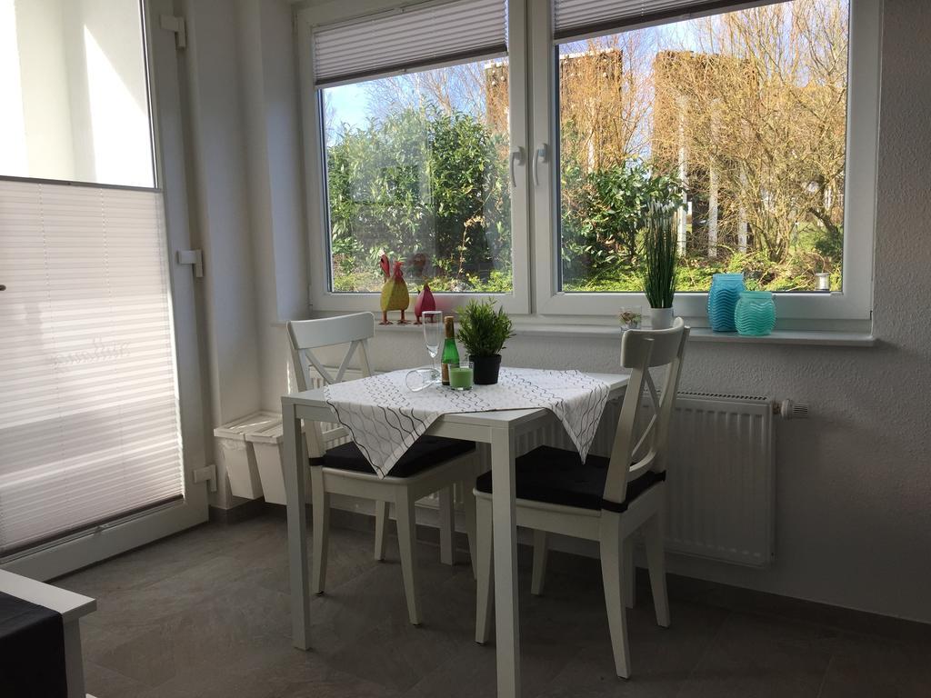 Haus Pirola Bensersiel Εξωτερικό φωτογραφία