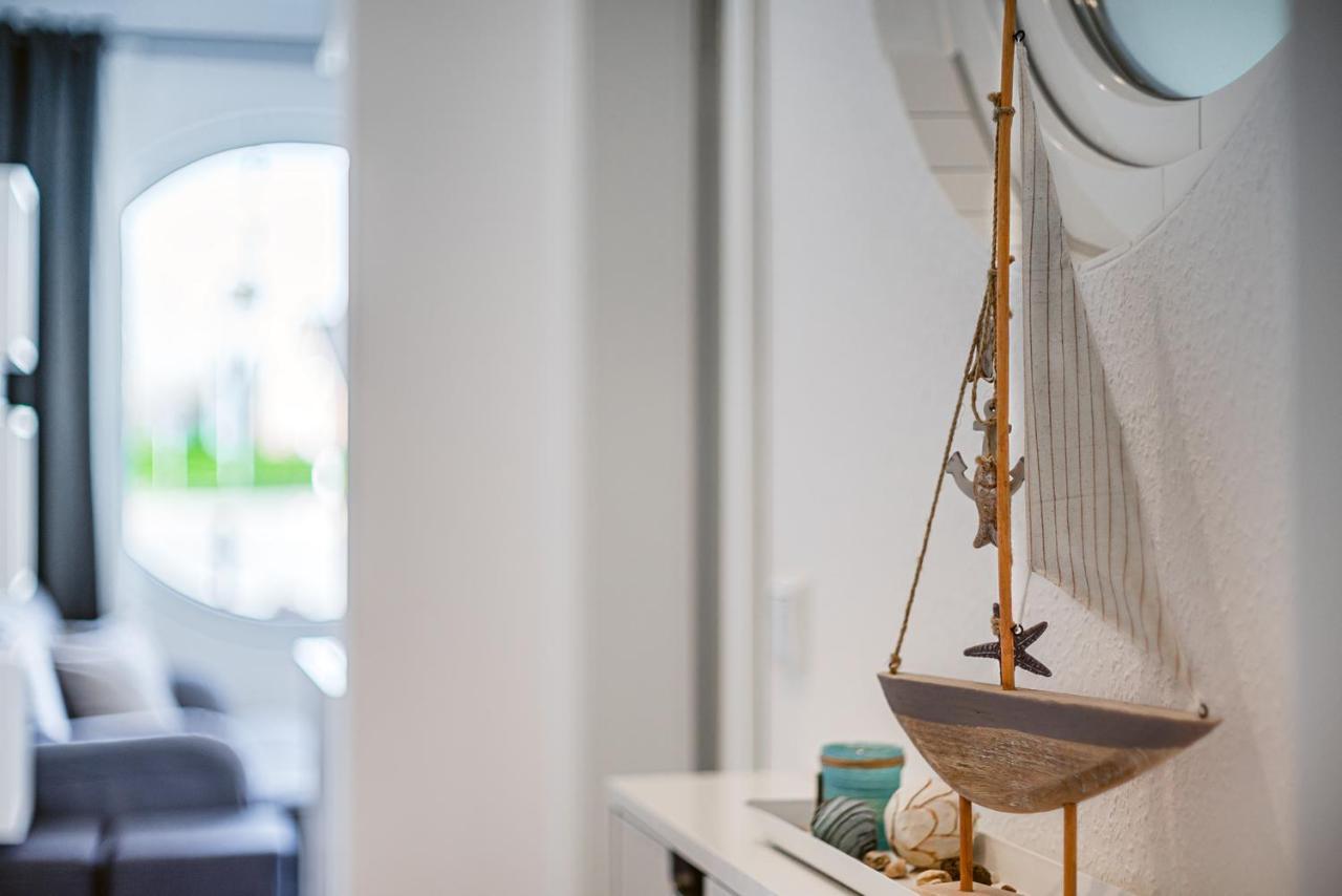 Haus Pirola Bensersiel Εξωτερικό φωτογραφία