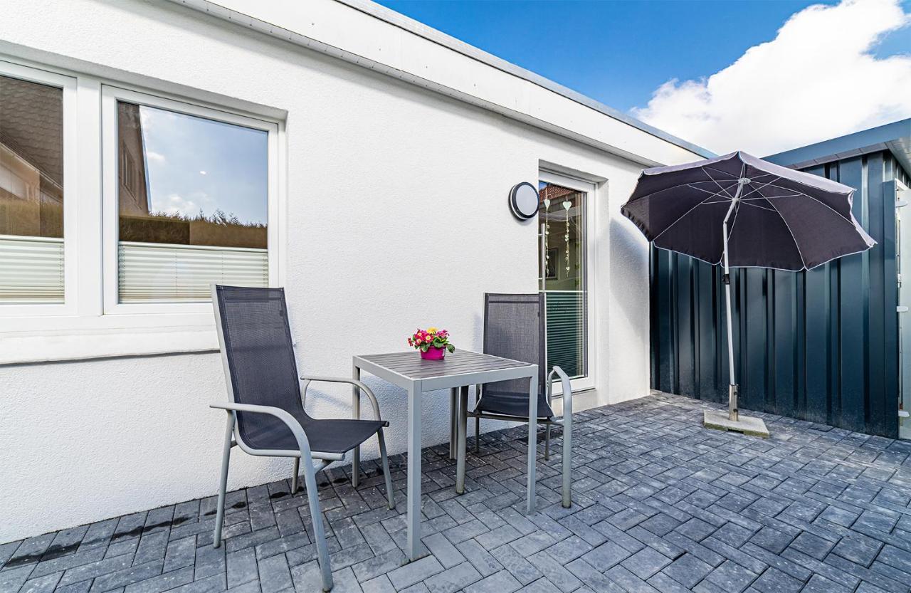 Haus Pirola Bensersiel Εξωτερικό φωτογραφία